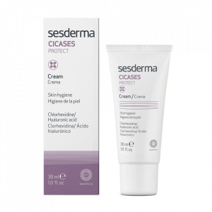 Crema de curatare a pielii Cicases Protect, Sesderma