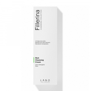 Crema de curatare Fillerina Cleansing Collection Labo, 150 ml