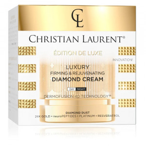 Crema de fata, Christian Laurent, Diamond Cream, Édition De Luxe