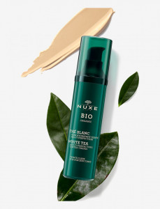 Crema de fata colorata Nuxe, Bio Multi-Perf Tinted Cream - Img 3