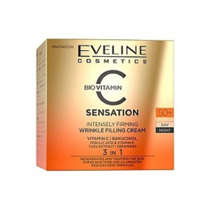 Crema de fata Eveline Cosmetics C Sensation 50+