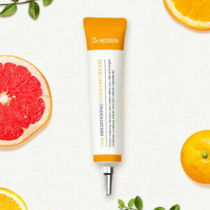 Crema de fata luminatoare Dr Hedison Vita Turn On, 30 ml - Img 2