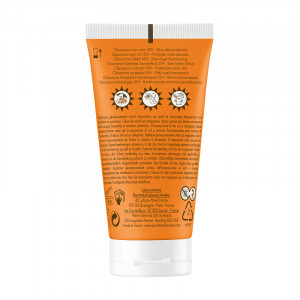 Crema de fata nuantatoare cu protectie solara pentru ten acneic Avene Cleanance SPF 50+ TRIASORB, 50 ml - Img 3