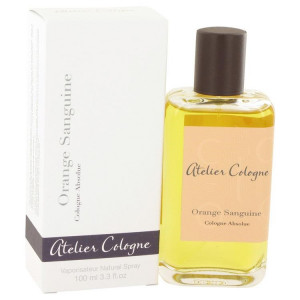 Crema de maini Atelier Cologne Orange Sanguine - Img 2