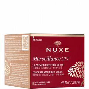 Crema de noapte, Nuxe Merveillance Lift Concentrated, 50 ml - Img 2