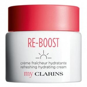 Crema de zi Clarins Re-Boost Refreshing Hydrating Cream