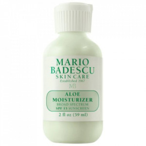 Crema de zi Mario Badescu Aloe Moisturizer 15SPF, 59ml