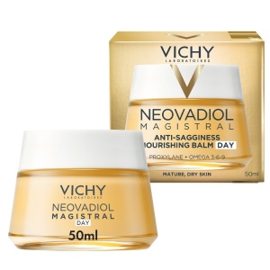 Crema de zi cu efect de refacere a lipidelor si redarea fermitatii Neovadiol Magistral, 50 ml, Vichy