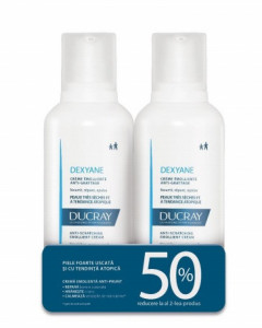 Crema emolienta Dexyane, Ducray - Img 2