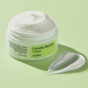Crema faciala pentru estomparea petelor COSRX Centella Blemish, 30 ml