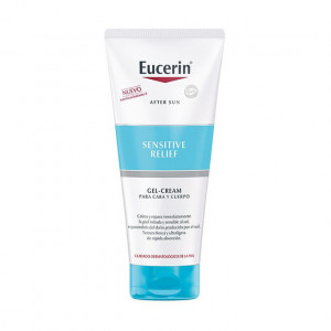 Crema Gel dupa expunerea la soare After Sun Eucerin, 200 ml