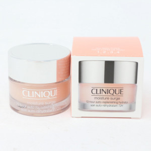 Crema hidratanta Clinique Moisture Surge 72H Auto Replenishing Hydrator, 15 Ml