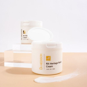 Crema hidratanta cu efect de lifting Dr Hedison, 220 ml - Img 2