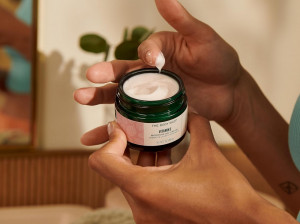 Crema hidratanta de zi Vitamin E, The Body Shop, 50 ml