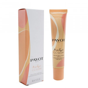 Crema iluminatoare pentru ten cu SPF15 My Payot CC Glow
