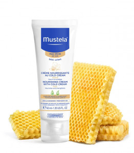 Crema impotriva factorilor de mediu Mustela Cold Cream - Img 2