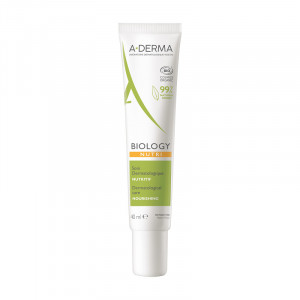 Crema nutritiva A-Derma Biology, 40 ml