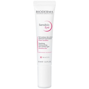 Crema pentru conturul ochilor Bioderma Sensibio Eye, 15 ml
