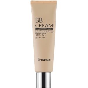Crema pentru imperfectiuni Dr Hedison BB Cream cu SPF 37 PA++, 50 ml