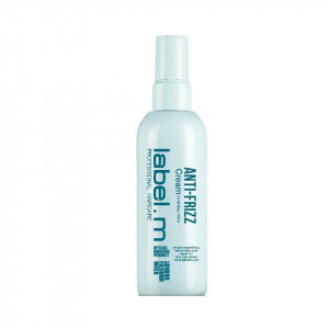 Crema pentru par Label.M Anti-Frizz, Toate tipurile de par, 150ml
