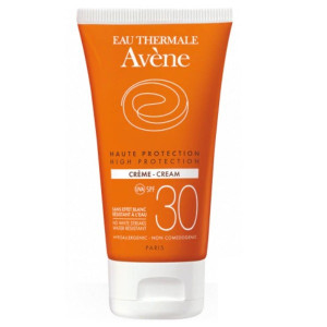 Crema pentru protectie solara SPF 30 Avene Pierre Fabre