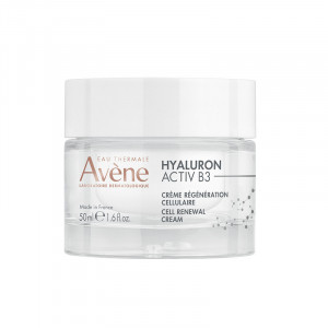 Crema pentru regenerare celulara Avene Hyaluron Activ B3, 50 ml