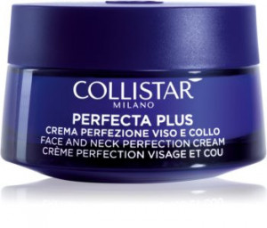 Crema remodelatoare pentru fata si gat Collistar Perfecta Plus Face and Neck Perfection Cream