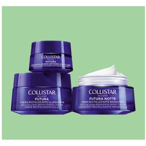 Crema revitalizanta de ochi si buze Futura Revitalizing, 15 ml, Collistar