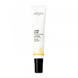 Crema Riche protectoare cu acizi grasi 5 omega Novexpert, 40 ml - Img 2
