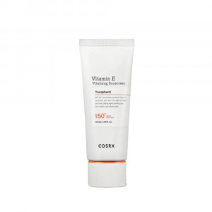 Crema vitalizanta cu vitamina E si protectie solara SPF50+, Cosrx, 50 ml