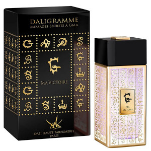 Dali Haute Daligramme Ma Victoire Apa de Parfum, Femei, 100 ml