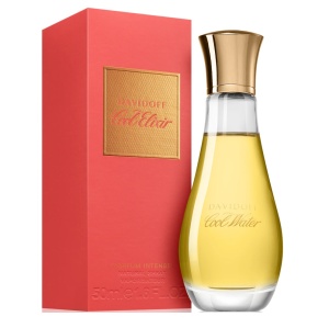 Davidoff Cool Elixir Woman Parfum, Femei, 50 ml