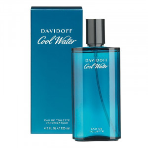 Davidoff Cool Water, Apa de Toaleta, Barbati