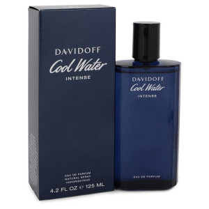 Davidoff Cool Water Intense, Apa de Parfum, Barbati - Img 2