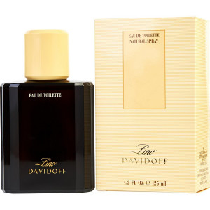 Davidoff Zino, Apa de Toaleta, Barbati