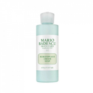 Demachiant pentru ten sensibil, mixt sau uscat, Mario Badescu, Keratoplast Cream Soap