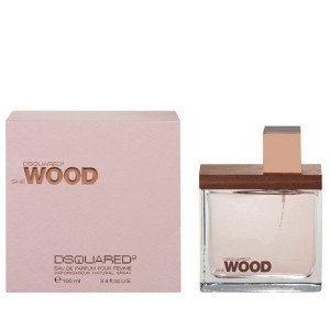 Deo Spray Dsquared SHE Wood - Img 2