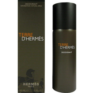 Deodorant spray Hermes, Terre D'Hermes, Barbati