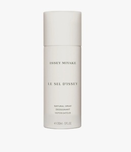 Deodorant spray Issey Miyake Le Sel d'Issey Barbati, 150 ml