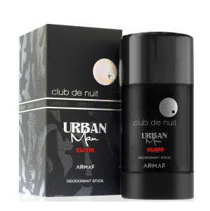 Deodorant Stick Armaf Club De Nuit Urban Man Elixir, Barbati, 75 ml