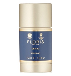 Deodorant Stick Floris Of London, Cefiro, Unisex, 75 ml