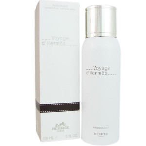 Deodortant Spray Voyage d`Hermes, Unisex