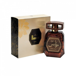 Dhamma Perfumes Oud Romance