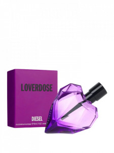 Diesel Loverdose, Apa de parfum, Femei, 50 ml