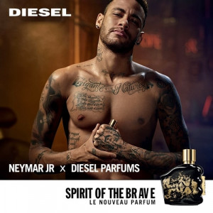 Diesel Spirit Of The Brave, Apa de toaleta, Barbati - Img 2