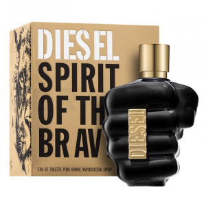 Diesel Spirit Of The Brave, Apa  de toaleta, Barbati, 125 ml