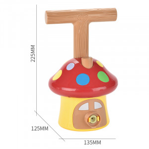 Dispozitiv Magic Mushroom de umflat baloane cu acesorii masinute - Img 7