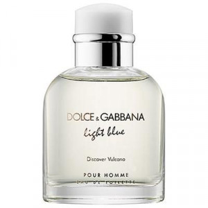 Dolce&Gabbana Light Blue Discover Vulcano Pour Homme 125 ml tester