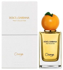 Dolce&Gabbana Orange
