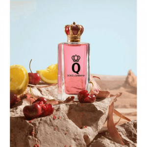 Dolce & Gabbana Q by Dolce & Gabbana, Apa de Parfum, Femei, 50 ml + 5 ml - Img 3